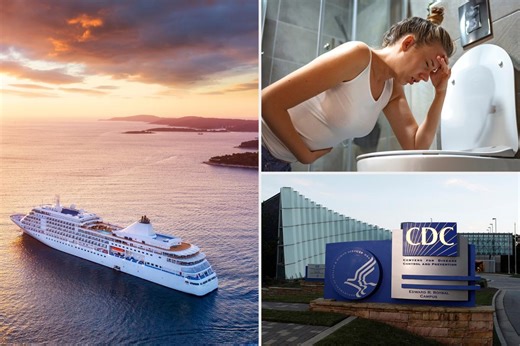 2024 was worst year for stomach virus outbreaks on cruise ships in over a decade: CDC