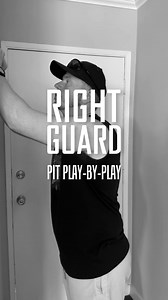 We’ve got a classic Pit Play-By-Play today, showcasing the danger in working without the proper pit-protection. | Right Guard US