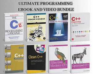 Ultimate Programming Ebook and Video Bundle
