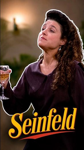 Elaine Makes One Restaurant Joke and Accidentally Starts a Guilt Spiral | Seinfeld