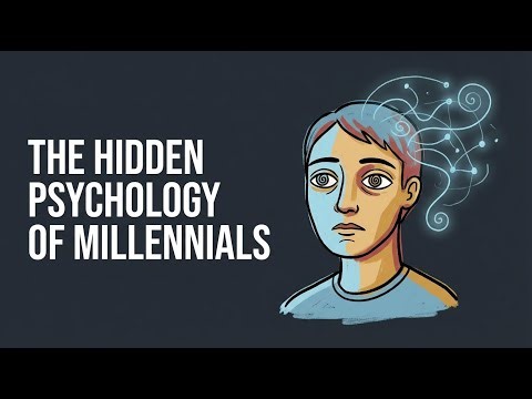 The Hidden Psychology of Millennials