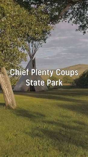 Part Three of our State Parks series! Have we featured your favorite park yet? 📍Milltown State Park: Located at the confluence of the Clark Fork and Blackfoot rivers, this is Montana's newest state park. 📍Chief Plenty Coups State Park: Here, discover the log home and farmstead of Chief Plenty Coups of the Crow tribe, who helped bridge the gap between two cultures. 📍Tower Rock State Park: 424 feet of igneous rock stand in contrast to the Missouri River at this state park. 📍Wild Horse Island U