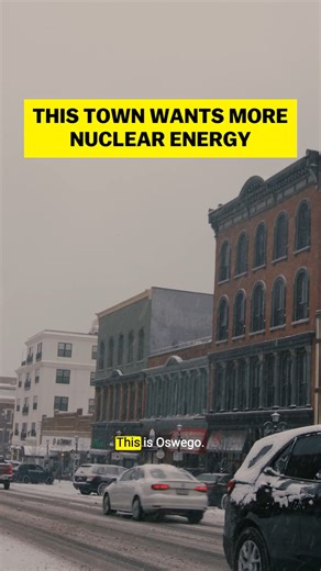 The town of Oswego, New York, has three nuclear power plants within 10 miles — and it wants another one. New York Gov. Kathy Hochul recently announced a commitment to add a gigawatt of nuclear power to the New York state grid, partially to meet the electricity demands of the booming AI industry. And Oswego is vying to be chosen as a site for this new power plant. To find out more about why Oswego is so eager for nuclear — and what would happen next if it’s chosen — Vox video producer Nate Kriege