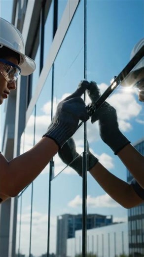 Mini Skyscraper Core Construction ASMR