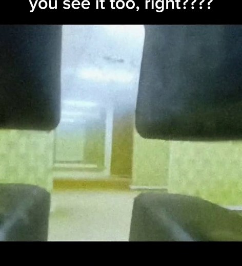 Ever heard of the Backrooms? They say if you “noclip” out of reality, you don’t fall into space… you fall into endless yellow hallways. The lights buzz nonstop. The carpet is damp. It smells like mold. No windows. No exits. Just miles of identical rooms. And you’re not alone. People who’ve gone missing? Some say they’re still wandering Level 0… trying to stay quiet, because the things that live there hate noise. If you ever see a wall glitch… don’t touch it. #backrooms #creepypasta #foundfootage