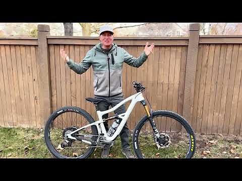 2022 Ibis Ripley V4S Updates! What's new?!