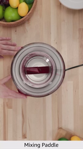 Cuisinart Ice Cream Maker Machine, 1.5 Quart Double Insulated Machine, Sorbet and Frozen Yogurt Maker, Ready in 20 Minutes, ICE-21RP1, Red