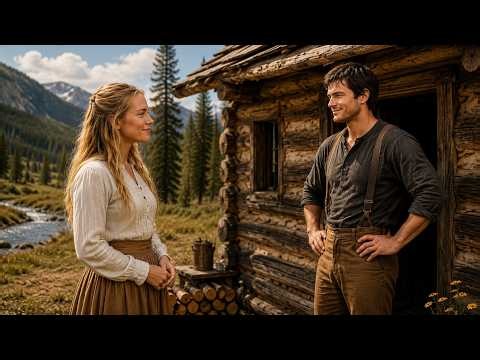 The Arranged Bride Arrived at His Cabin—But the Mountain Man Waited for Her Heart