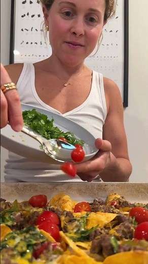 How I Make Healthy Nachos as a Nutrition Consultant