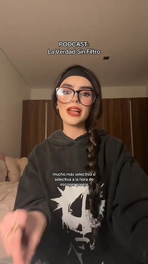 12K views · 428 reactions | Fórmula para evitar tener un casi algo #jessicalorc #laverdadsinfiltro #podcast #consejos #consejosdeamor #consejosderelaciones #consejosparahombres #consejosparamujeres #casialgo #estandaresaltos #amorpropio #autoestima #redflags #reflexionesdeamor #relacionsana #relaciontoxica | Jessica Lorc | Facebook