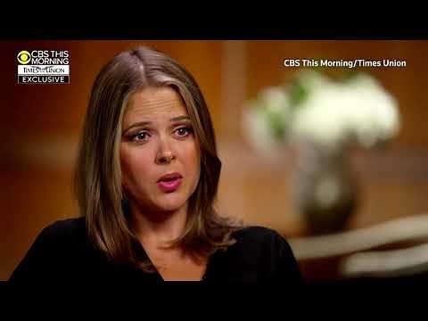 Cuomo accuser speaks publicly for the first time