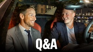 Behind the scenes with Jenson Button: Q&A on cars & racing