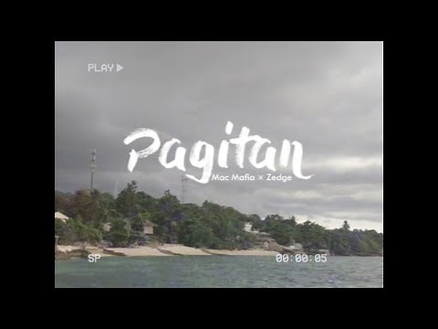 Mac Mafia, Zedge - Pagitan (Official Lyric Video)