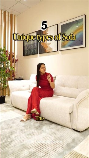 5 Unique Types of Sofa🤯#shorts #home #interior #decor #architecture #design #diy #furniture #luxury