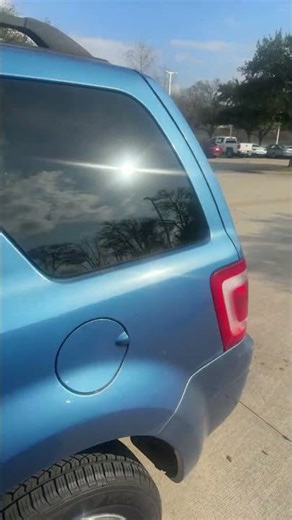 2009 Ford escape from Rick with HowdyHonda ￼