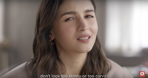 Bollywood's Alia Bhatt stars in L'Oreal Paris and McCann India's latest “I’m Worth It” campaign