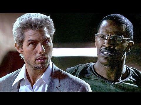 "I shot him, the bullets and the fall killed him" | Collateral | CLIP