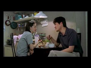 Kimchi Scene from 'One Fine Spring Day' (Hur Jin-ho, 2001)