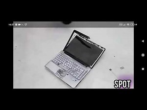 Angry gamers destroying PC (compilation) (MAX SPEED)