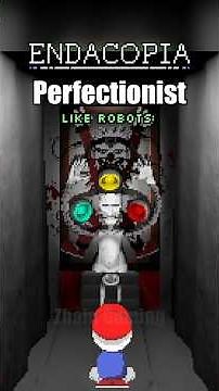ENDACOPIA Surgeon Song #shorts #gaming #endacopia