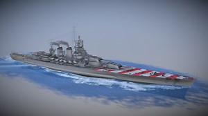 Littorio - Buy Royalty Free 3D model by ThomasBeerens