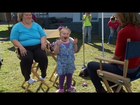 Honey Boo Boo 'Harlem Shake' Ends Interesting 'GMA' Interview With Star, Mama June