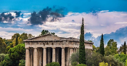 Les 10 plus beaux monuments à visiter en Grèce