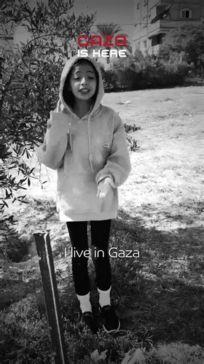 Siba from Gaza... her reality starkly different from children elsewhere. Gazan kids endure ceaseless Israeli aggression, robbing them of childhood and shattered dreams with every passing moment. #GazaIsHere www.gazaishere.com | Gaza Is Here