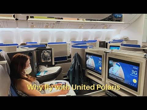 United Airlines Business Class