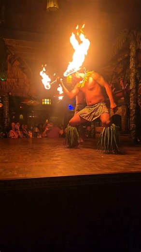 I Was Not Ready for This Fire Dance 🔥