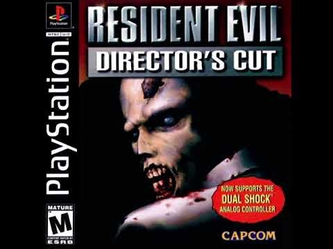 Resident Evil Director's Cut DualShock OST - Mansion Basement (Reupload)
