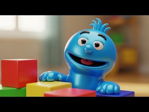 Color Finger Family Song 👆🎨 | Fun Baby Songs & Nursery Rhymes for Kids | finger family song, kids