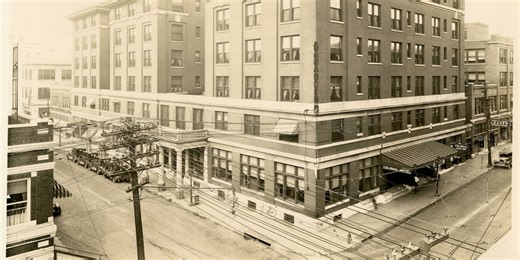 Sculpture will honor Springfield’s Colonial Hotel, birthplace of Route 66