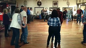 1.3K views · 24 reactions | Blue Rose partner dance choreographed by Darrell and Doris Aldrich. Music is Good Luck Charm by Elvis Presley. | Dora and Gary's Line Dancing Page | Facebook