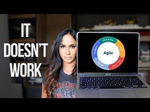 It’s time to move on from Agile Software Development (It's not working)