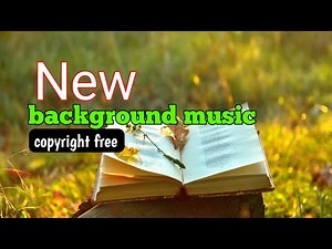 Poetry background music no copyright - sad background music - Poem background music