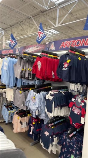 1.2K views · 14 reactions | Thank you WILDCAT FANS for choosing our store this past weekend we have refreshed our Shop come and visit us again !! walmart.onelink.me/UIev/WalmartLocal | Walmart Tucson - E Broadway Blvd | Facebook