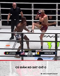 34K views · 131 reactions | Khi võ thuật cũng có buzzer beater When martial arts also have buzzer beater #onechampionship #masteroffightschampionship | Master of Fights Championship | Facebook