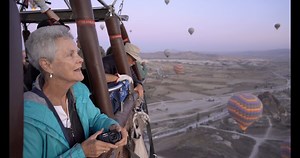 From horseback riding to hiking or hot-air ballooning, what type of activities and excursions are your favorite while traveling? #oattravel | Overseas Adventure Travel