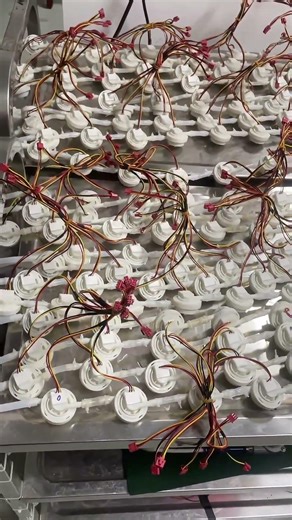 Water Flow Sensor 100 Centigrade Longtime Running Test