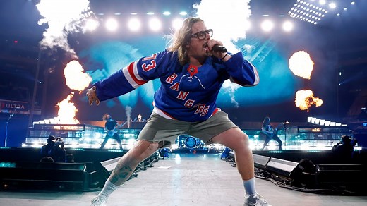 Hardy Cheated Death & Lives to Tell the Tale | Rolling Stone Nashville Now