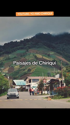 Descubre los Paisajes de Chiriquí en Panamá
