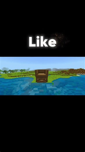 Minecraft Lake House Build 🌊🔥 Easy Survival Wooden House with Dock & Boats #minecraft #shorts #viral