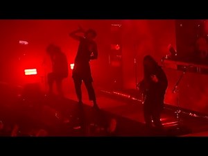 Dethrone - Bad Omens, Live @The Ritz, Raleigh NC. 5-23-2023