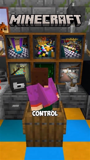 Riss on Instagram: "This Mod Turns Minecraft Into CCTV"