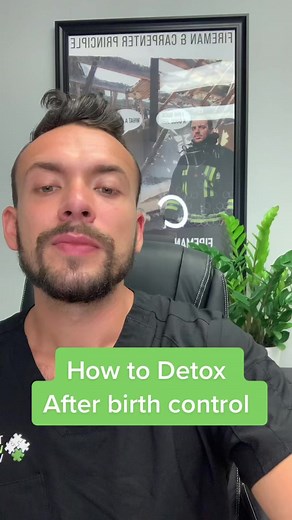 1.2K views | Experiencing strong symptoms after getting off birth...