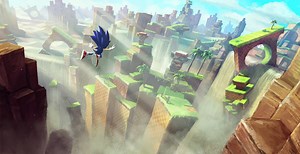 Sonic Forces: E3-Trailer zeigt neuen Feind Infinite