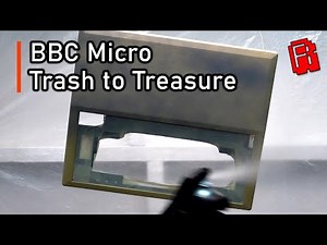 BBC Micro - Did The UK Get Computer Literate in the '80s? - Trash to Treasure (Pt3)