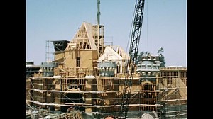 Watch a time-lapse of Disneyland Park from when it was being built! | Disneyland