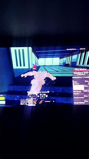 werewolf showcase W OR L fruit